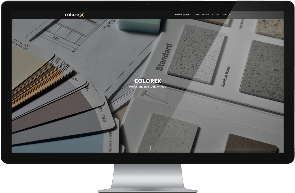Mockup colorex
